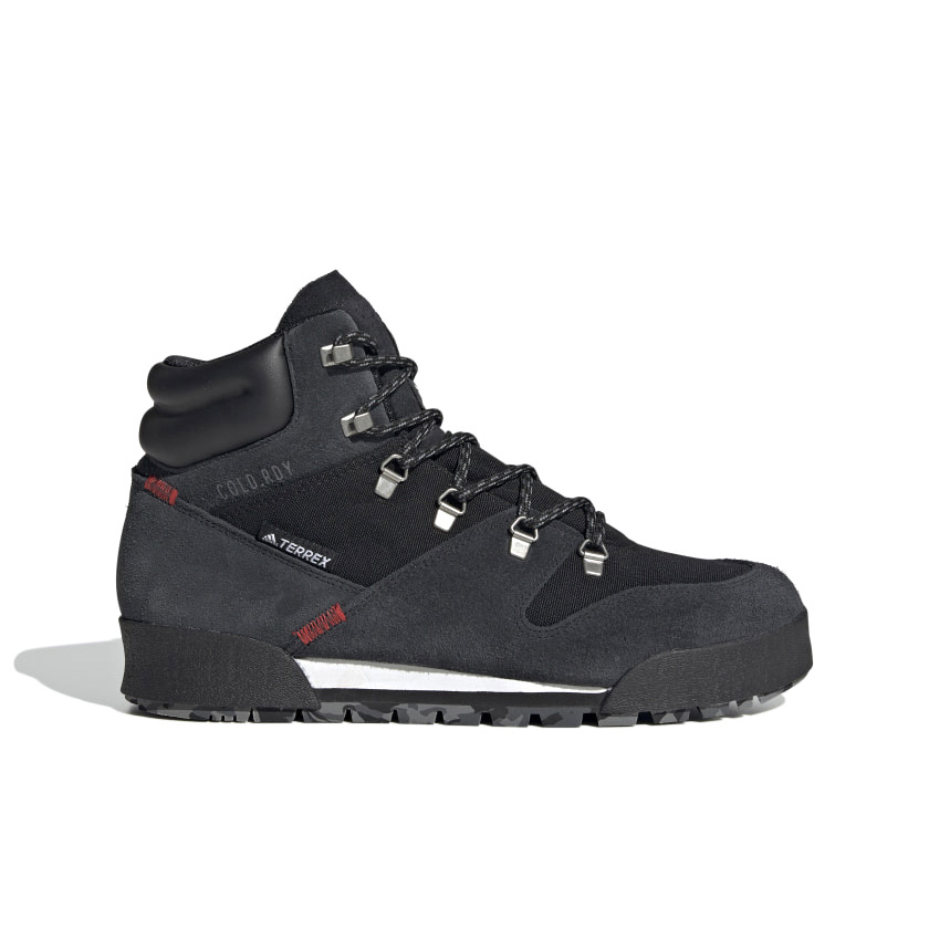 Ботинки мужские Adidas Terrex Snowpitch C.RDY FV7957
