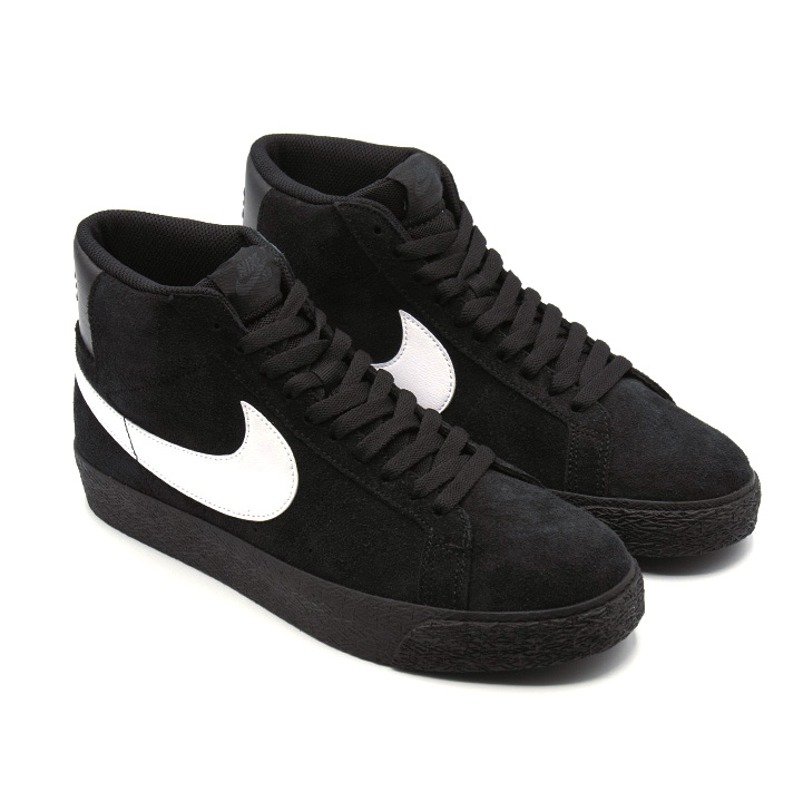 Кроссовки мужские Nike SB Zoom Blazer Mid 864349-007