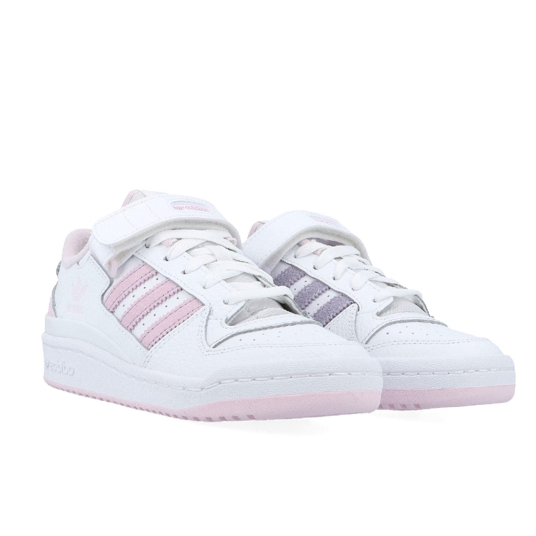 Кроссовки женские Adidas Forum Low J GY8369
