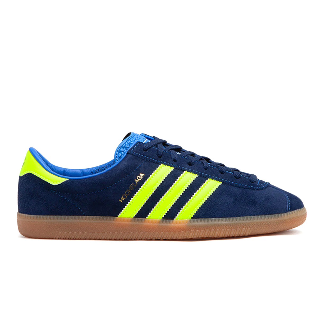 Кроссовки унисекс Adidas Spezial Hochelaga HQ9950