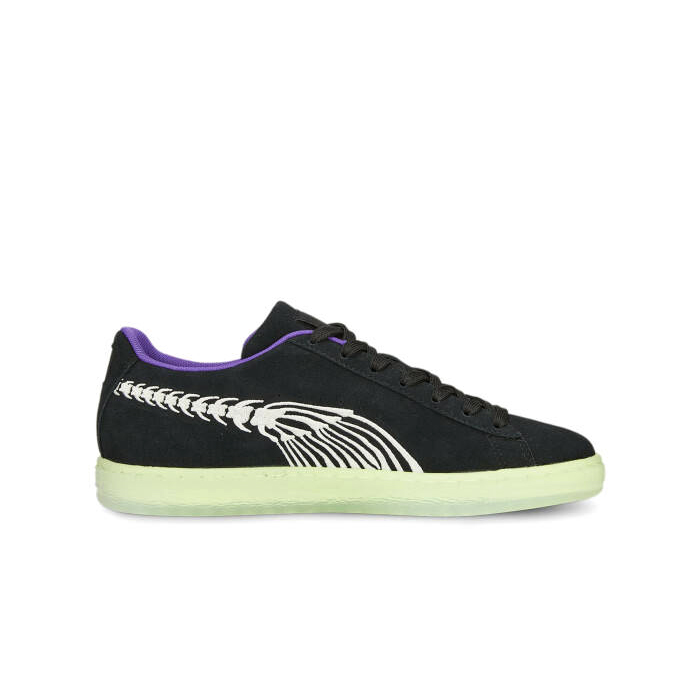 Кроссовки мужские Puma Suede Haunted 386596-01