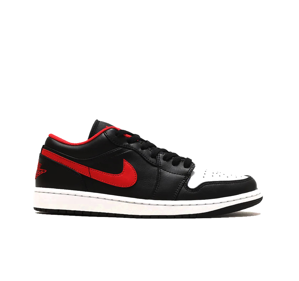 Кроссовки Мужские Nike Jordan 1 low 553558-063