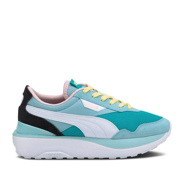 Кроссовки женские Puma Cruise Rider 375072-02