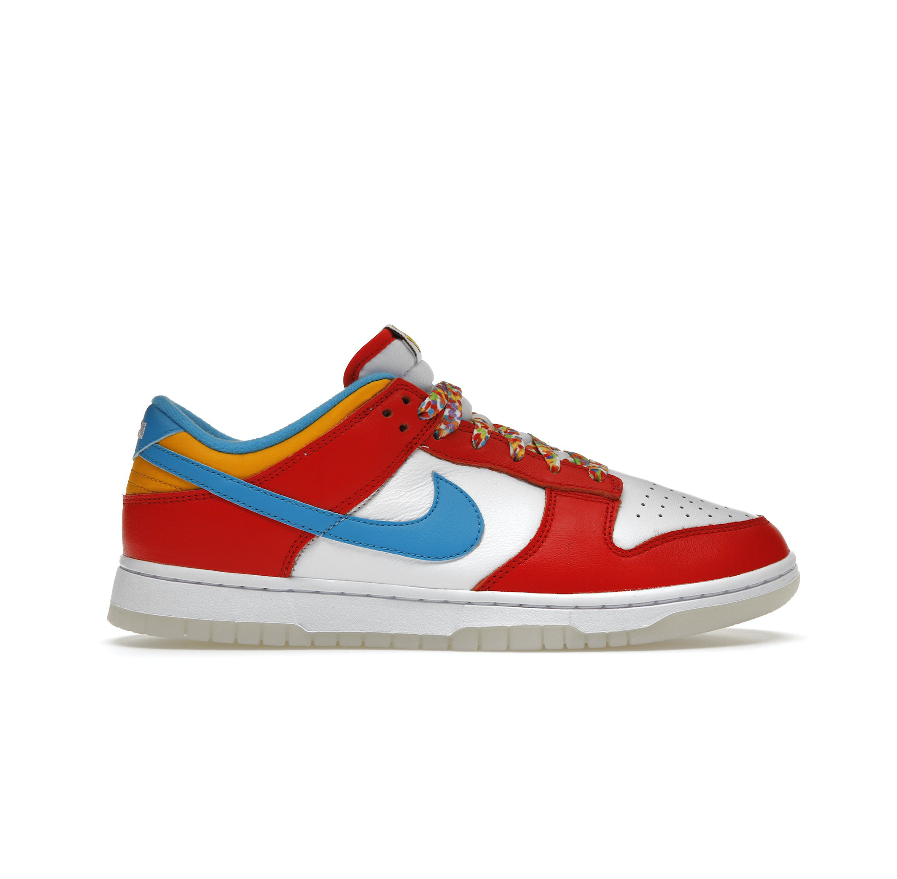 Кроссовки мужские Nike Dunk Low QS DH8009-600