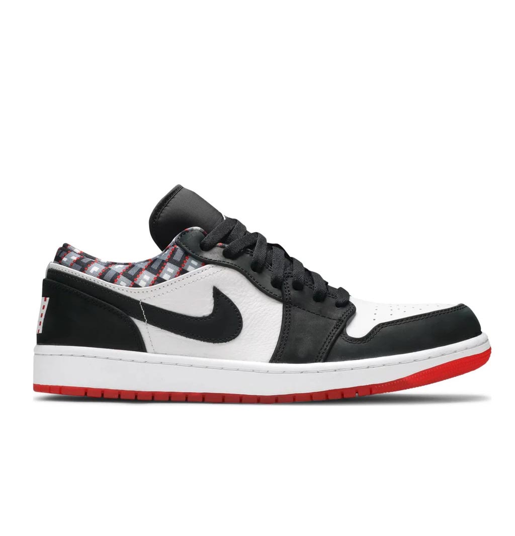 Кроссовки мужские Air Jordan 1 Low Q54 DM0095-106