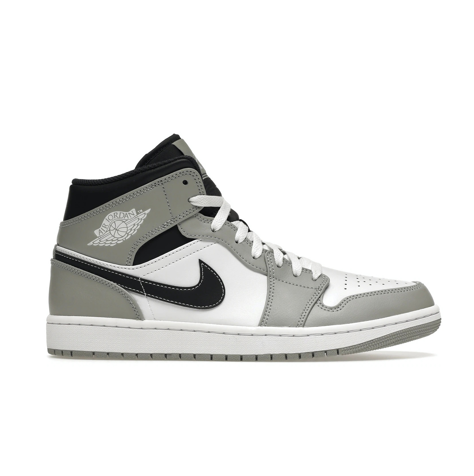 Кроссовки мужские Air Jordan 1 MID 554724-078