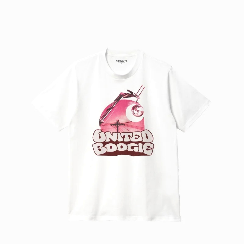 Футболка мужская Carhartt WIP United T-shirt I032034