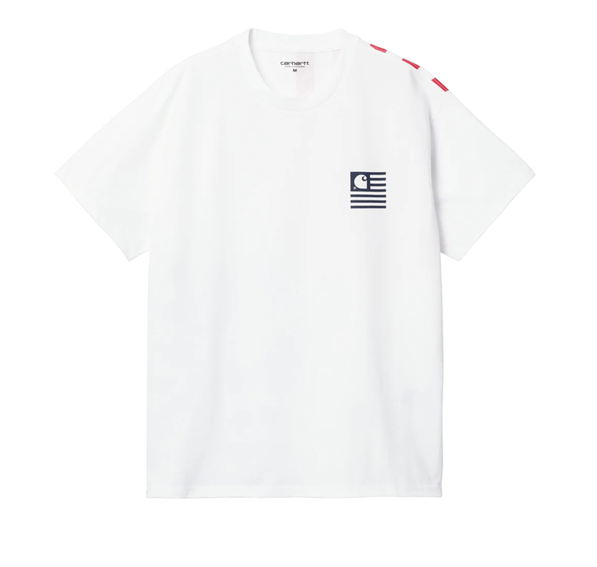 Футболка мужская Carhartt WIP Coast State T-shirt I031754