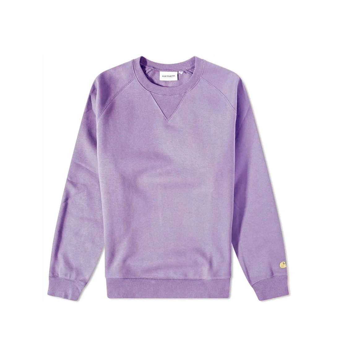 Свитшот мужской фиолетовый Carhartt WIP I026383