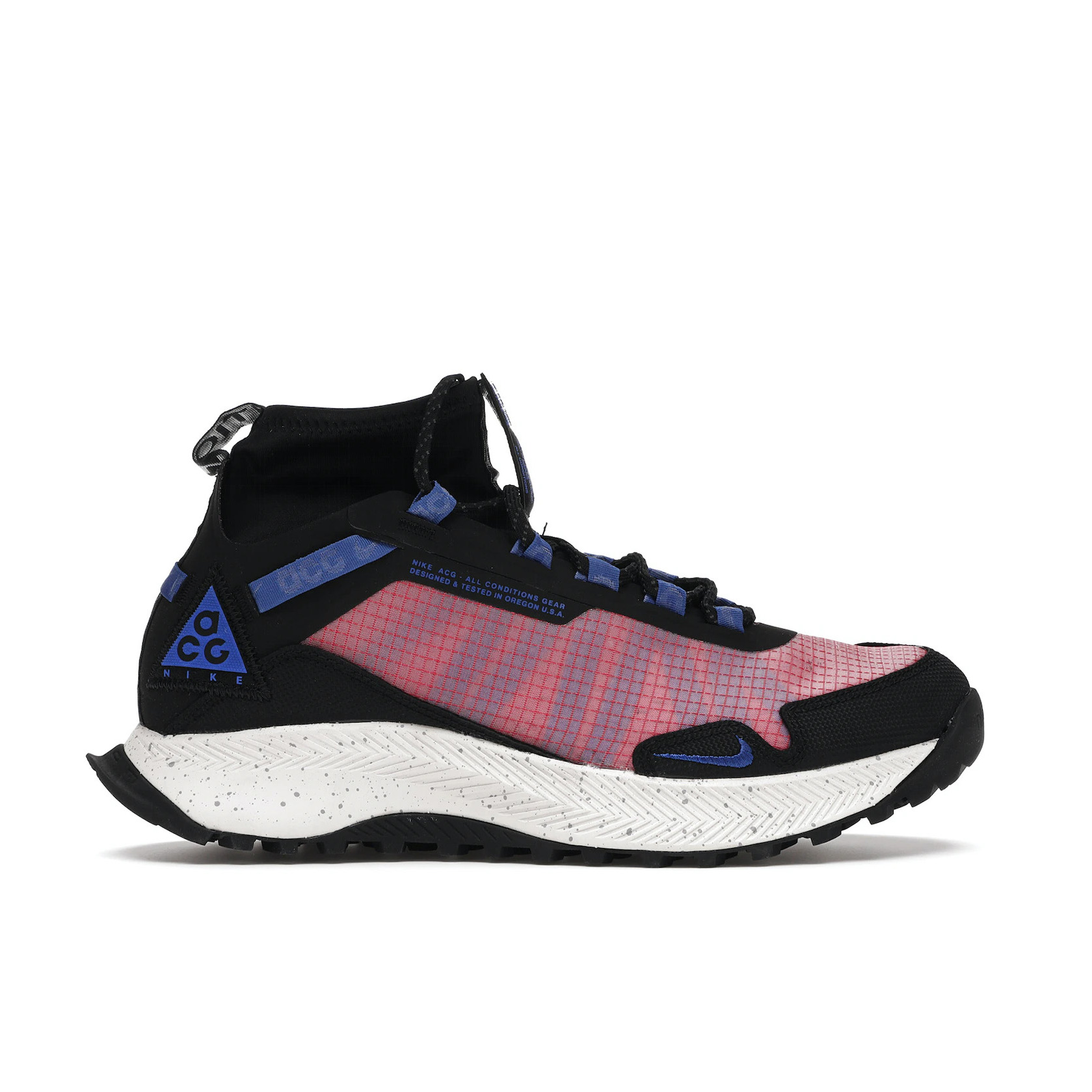 Мужские кроссовки ACG Zoom Terra Zaherra CQ0076-600