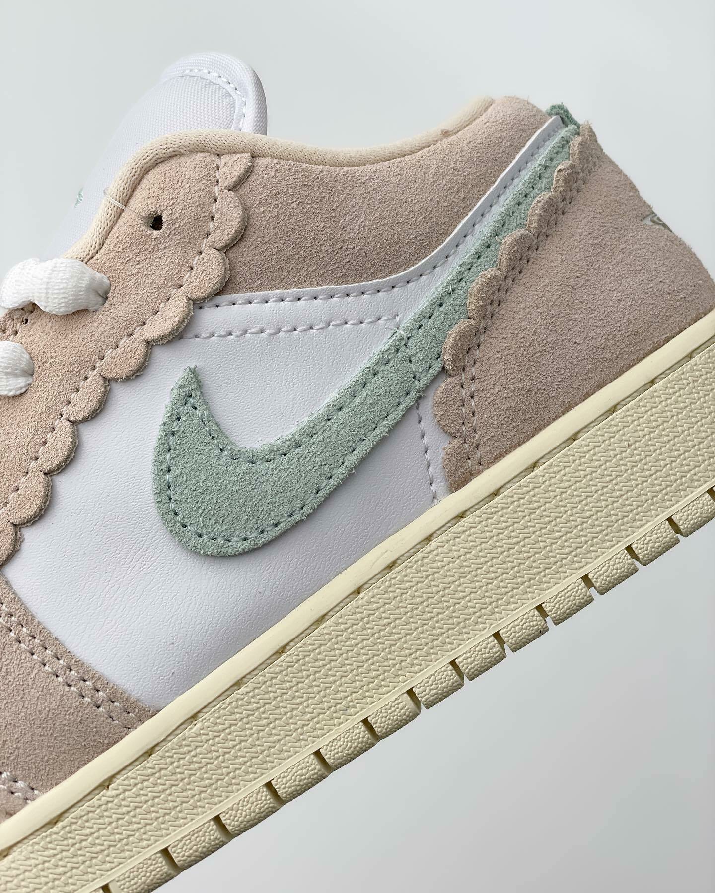 Кроссовки женские Air Jordan 1 Low SE DZ5356-800