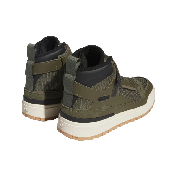 Кроссовки унисекс adidas Forum Boot ID2931