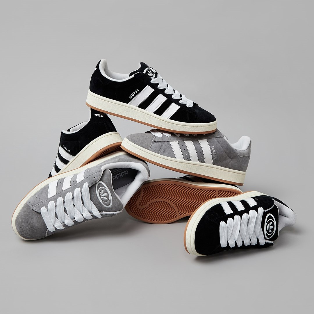 Кроссовки унисекс Adidas Campus 00s HQ8708