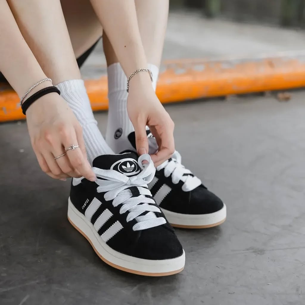 Кроссовки унисекс Adidas Campus 00s HQ8708