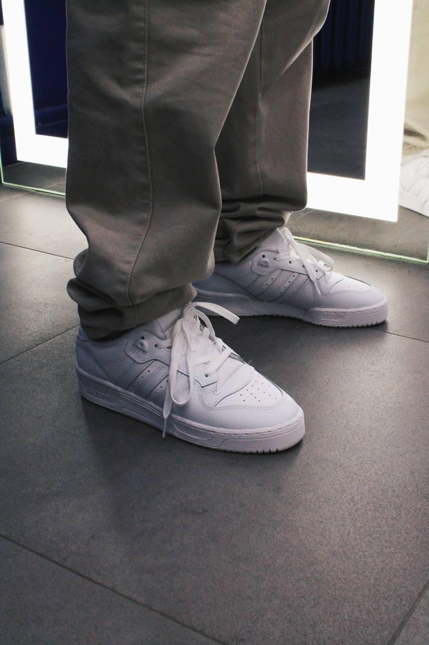 Кроссовки мужские Adidas Rivalry Low GX2272