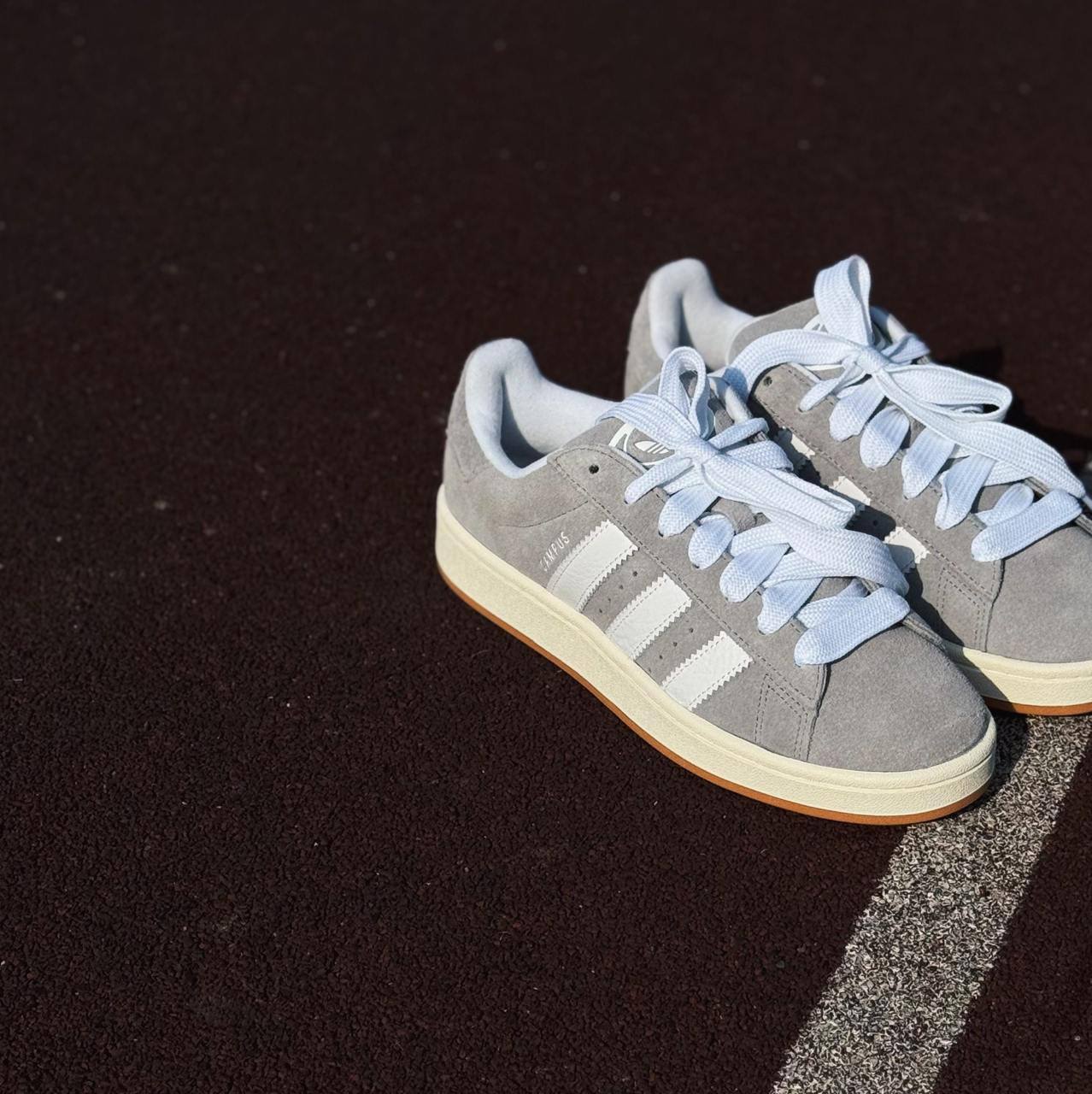 Кроссовки унисекс Adidas Campus 00s HQ8707