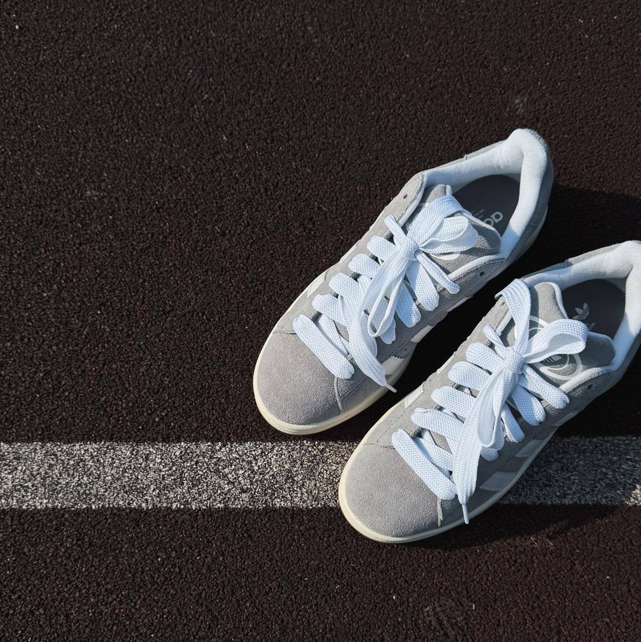 Кроссовки унисекс Adidas Campus 00s HQ8707