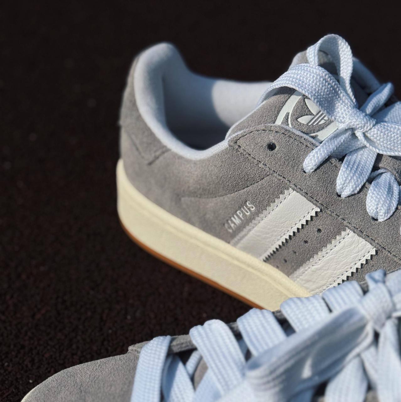 Кроссовки унисекс Adidas Campus 00s HQ8707