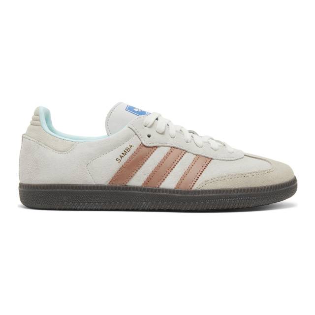 Кроссовки унисекс adidas Samba OG ID2047
