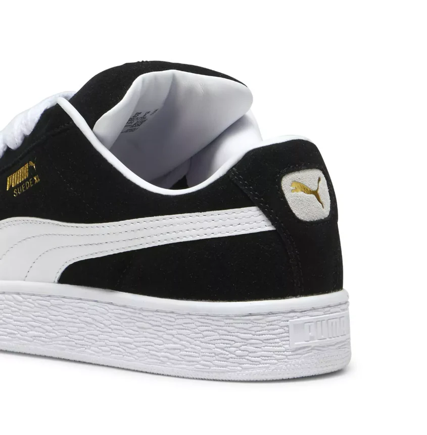 Кроссовки унисекс Puma Suede XL 395205-02