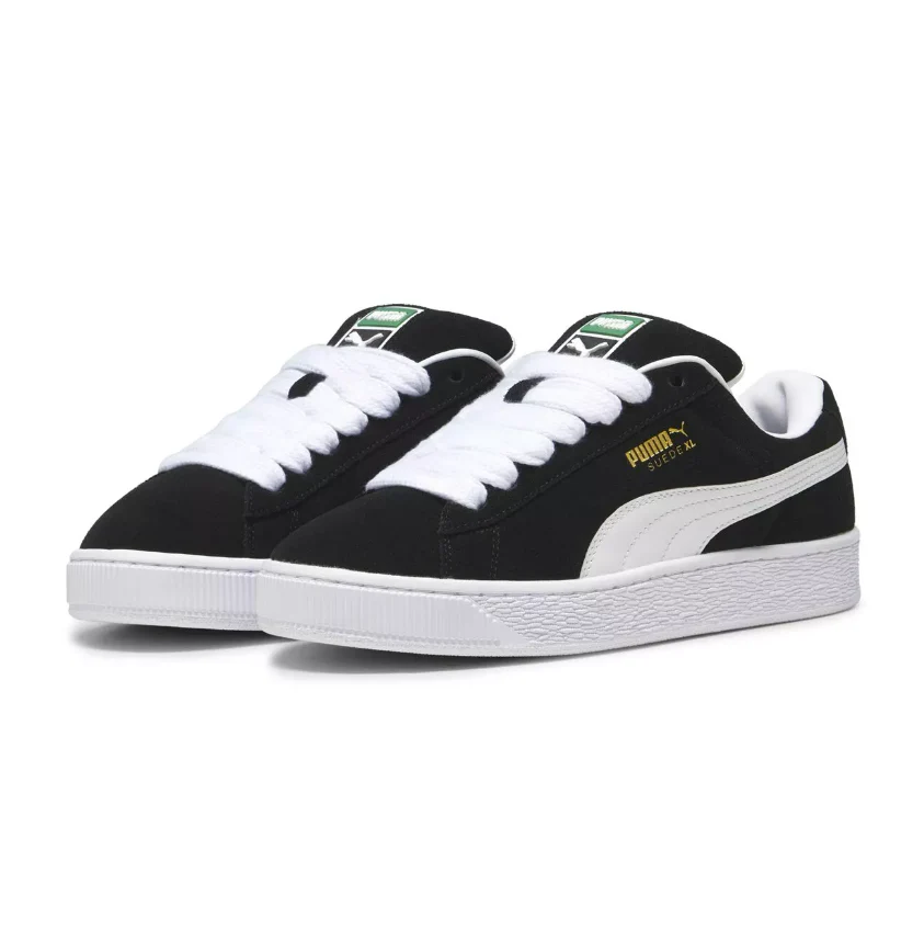 Кроссовки унисекс Puma Suede XL 395205-02