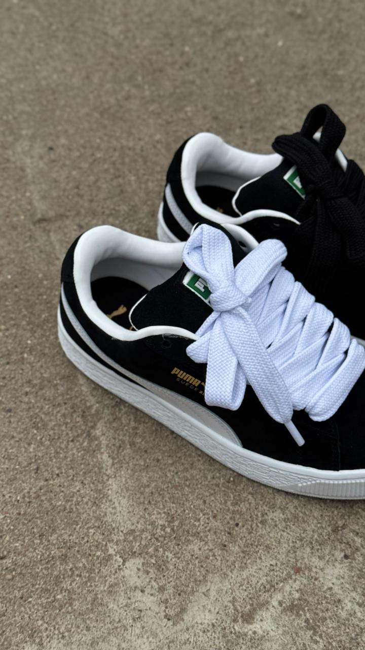 Кроссовки унисекс Puma Suede XL 395205-02