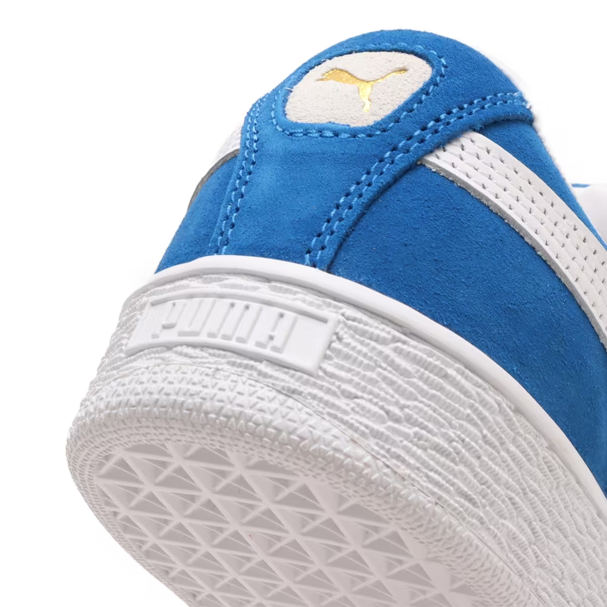 Кроссовки унисекс Puma Suede XL 395205-01