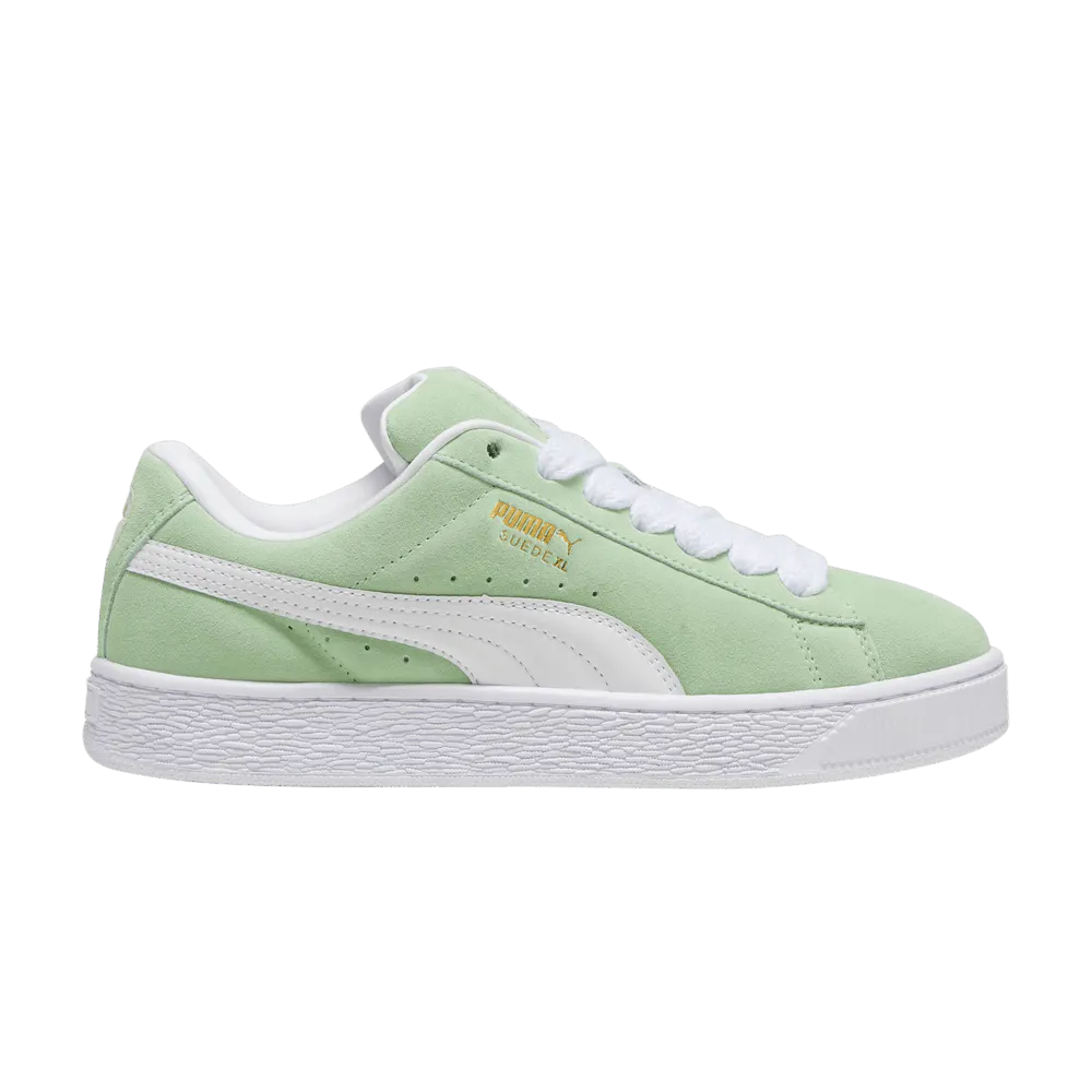 Кроссовки унисекс Puma Suede XL 395205-07