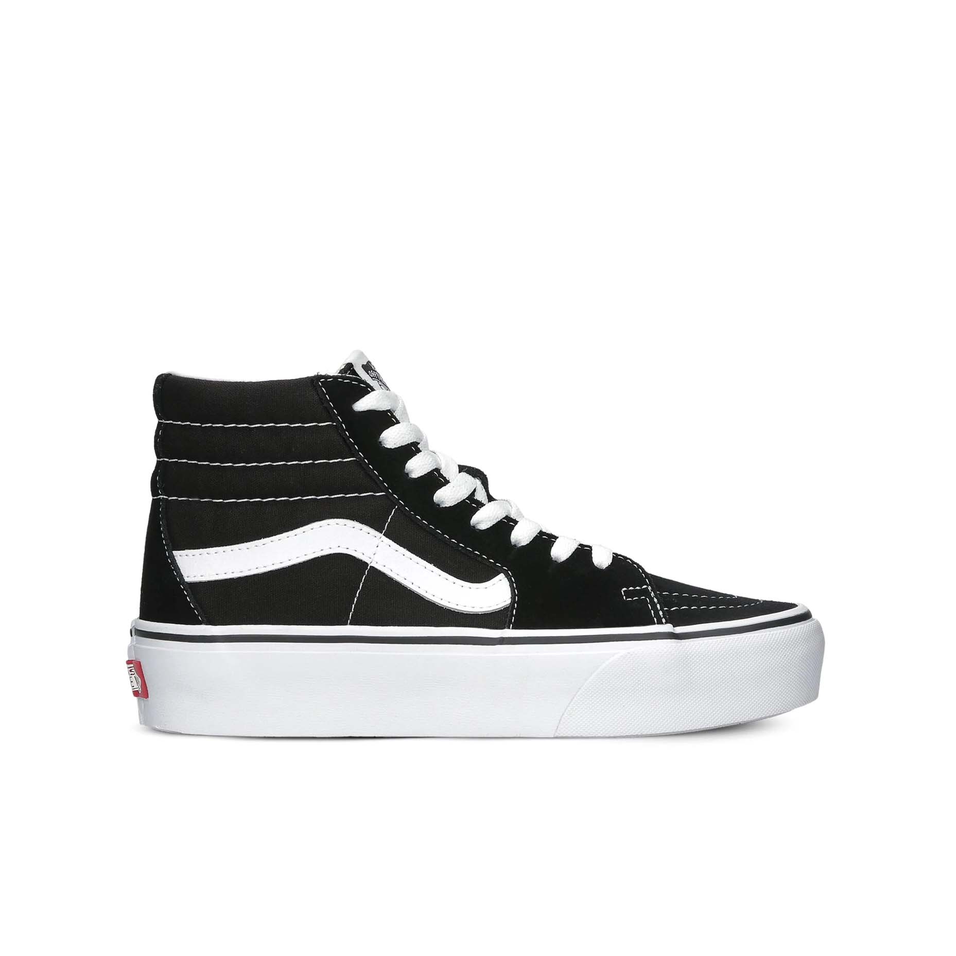 Кроссовки унисекс Vans Sk8 High Platform 2 VN0A3TKN6BT1