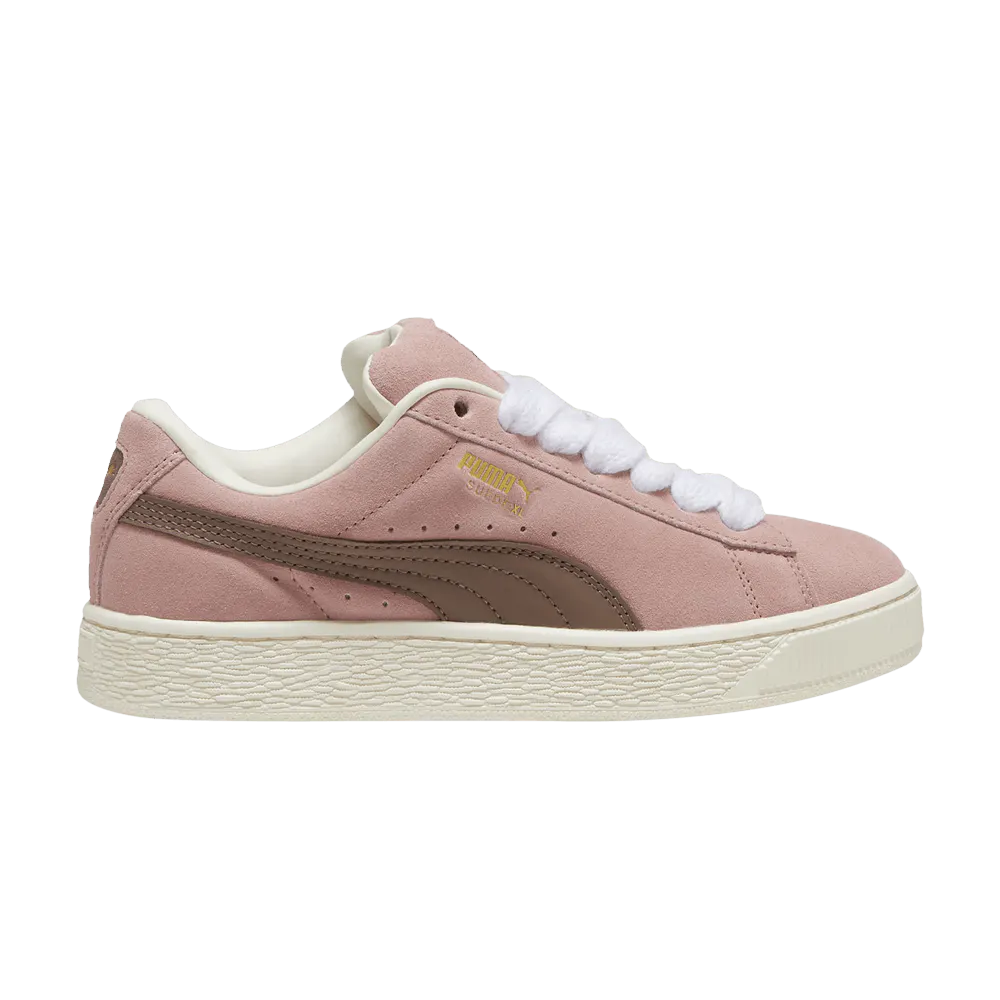 Кроссовки женские Puma Suede XL 395205-11