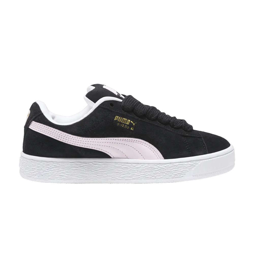 Кроссовки женские Puma Suede XL 395205-04