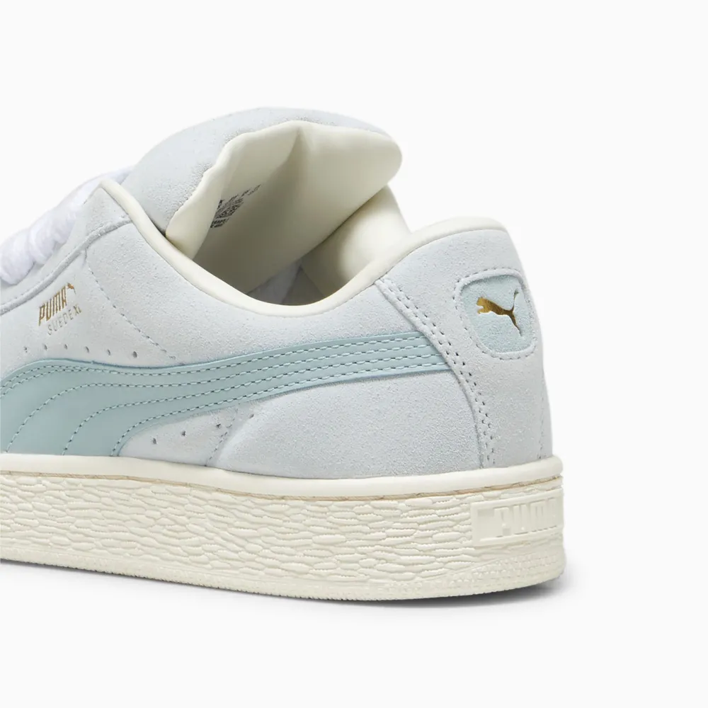 Кроссовки унисекс Puma Suede XL 395205-10
