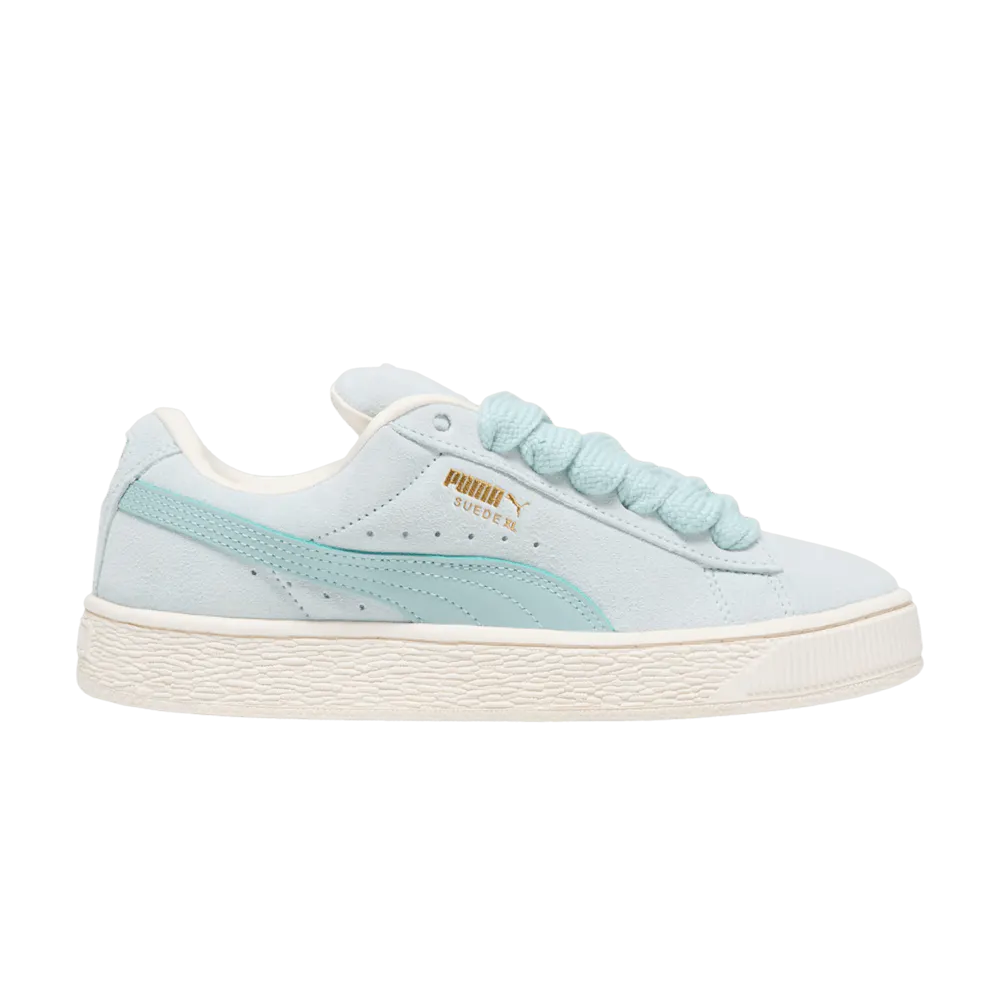 Кроссовки унисекс Puma Suede XL 395205-10