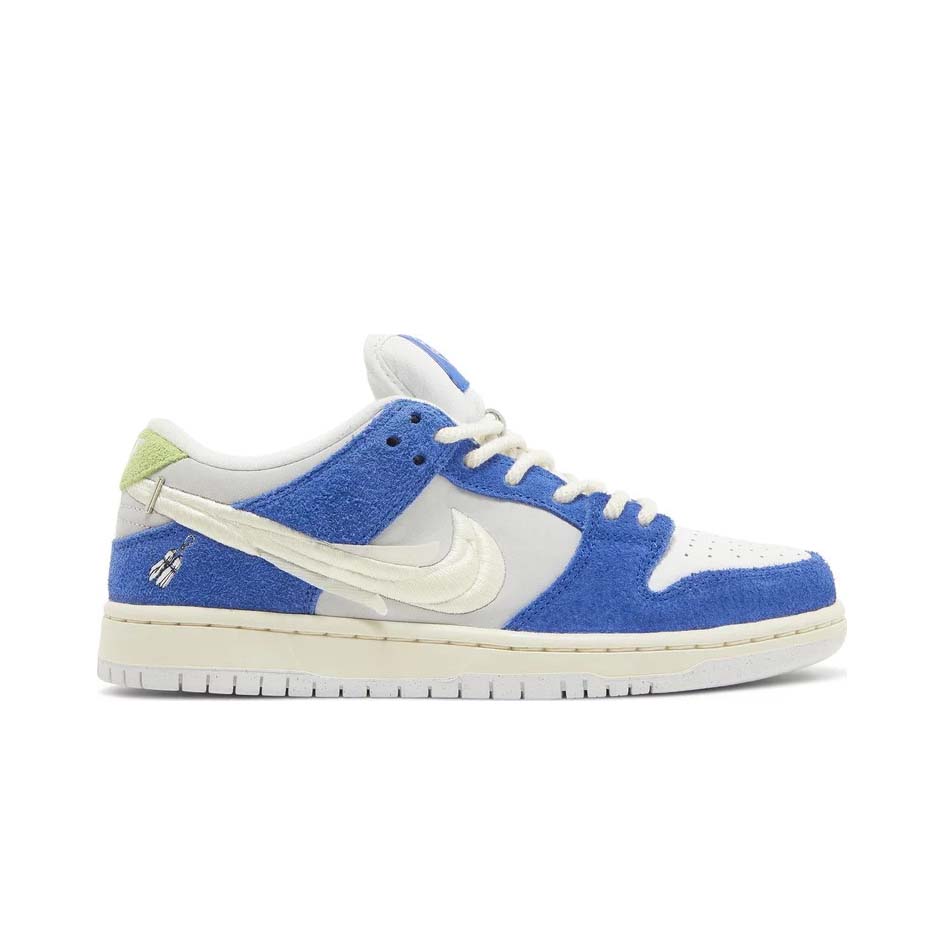 Кроссовки мужские Nike SB Dunk Low Pro Fly Streetwear Gardenia DQ5130-400