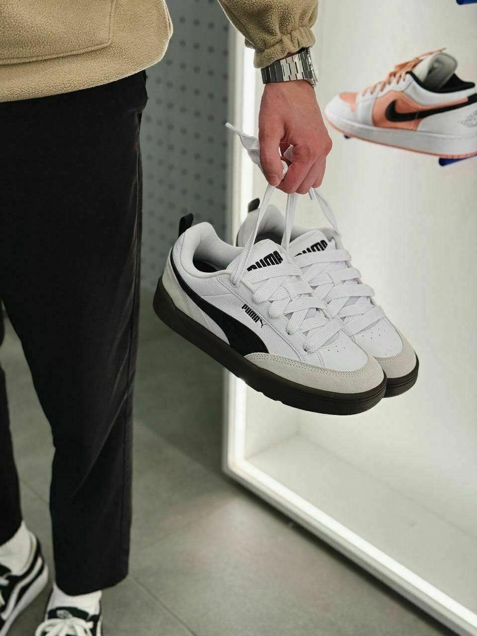 Кроссовки унисекс Puma Park Lifestyle OG 397262-01