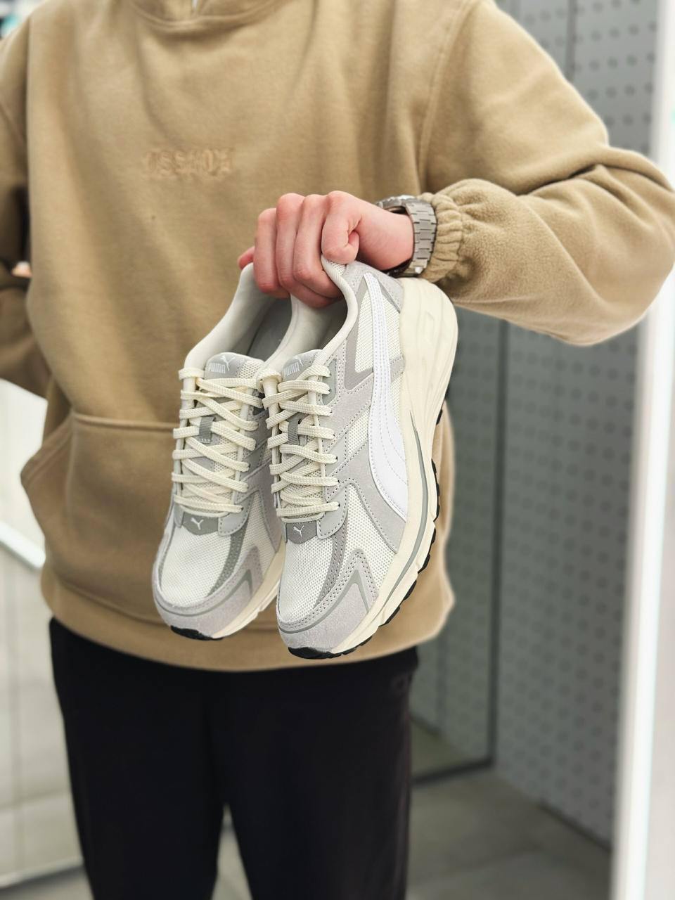 Кроссовки мужские Puma Hypnotic LC 395295-03