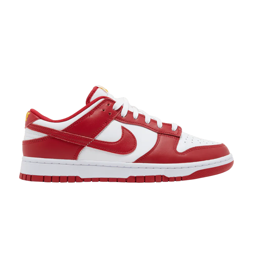 Кроссовки мужские Nike Dunk Low ‘Gym Red’ DD1391-602