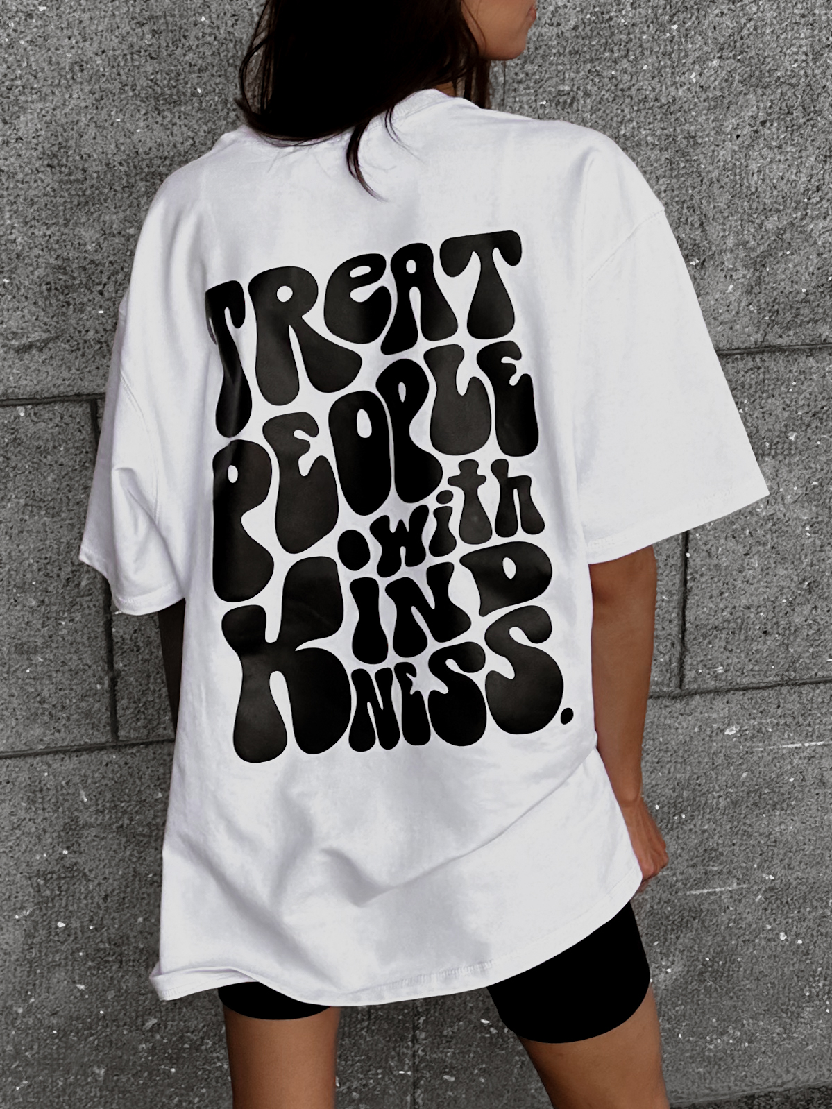 Футболка Groove Treat People