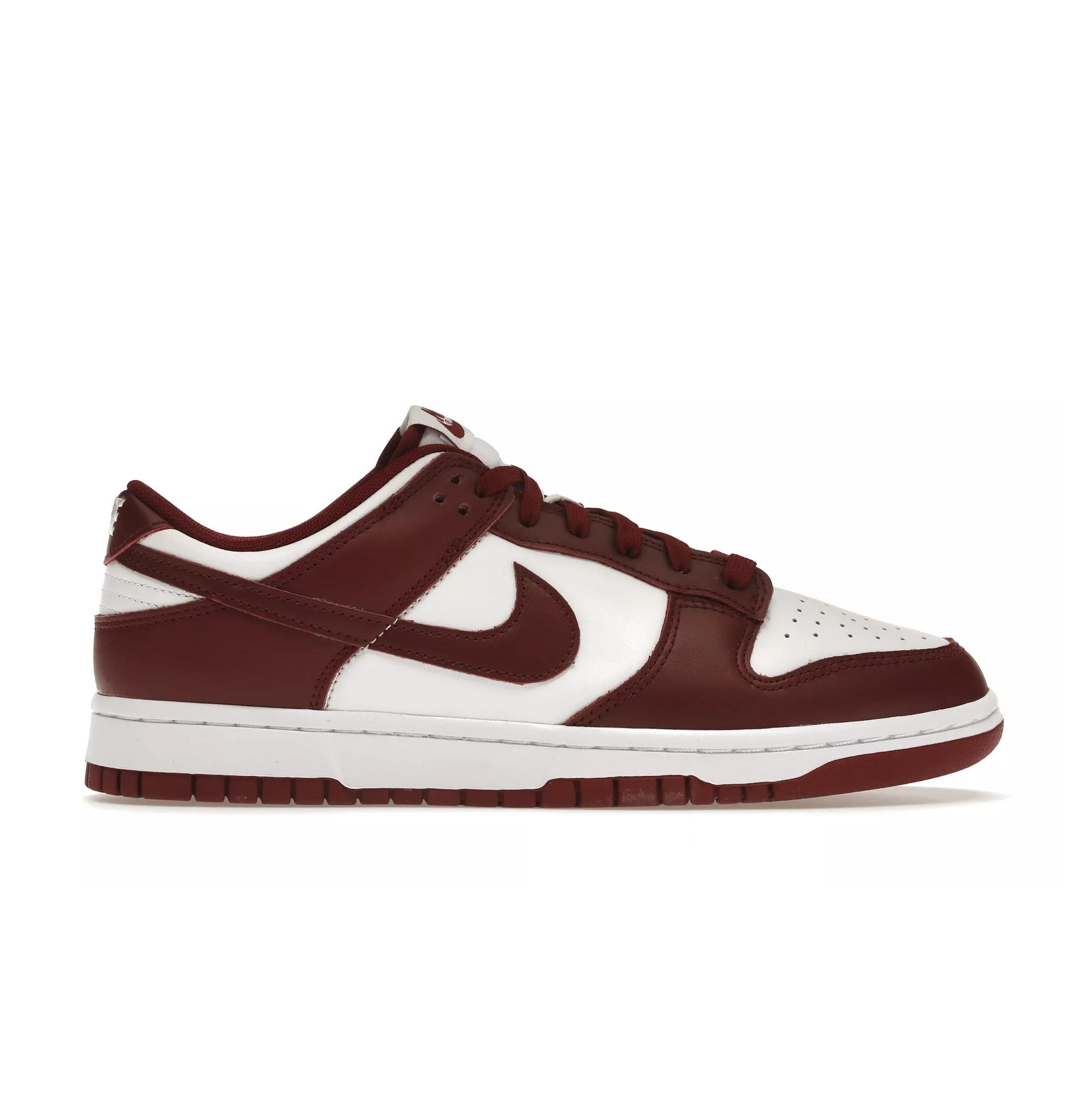 Кроссовки мужские Nike Dunk Low TEAM RED DD1391-601