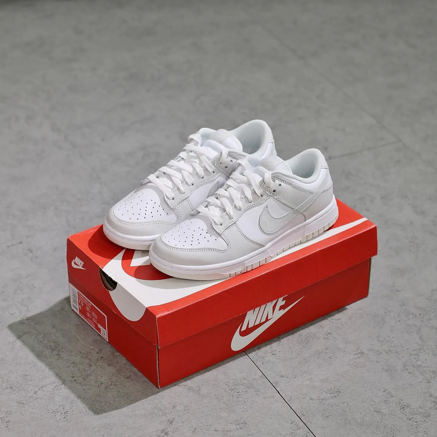 Кроссовки женские Nike Dunk Low 
