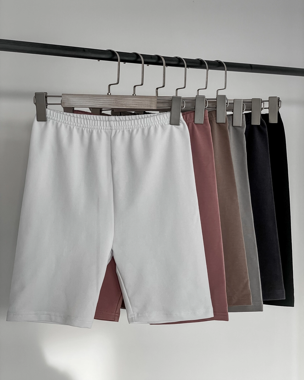 Велосипедки женские WOOGEE Terri Черный М-208