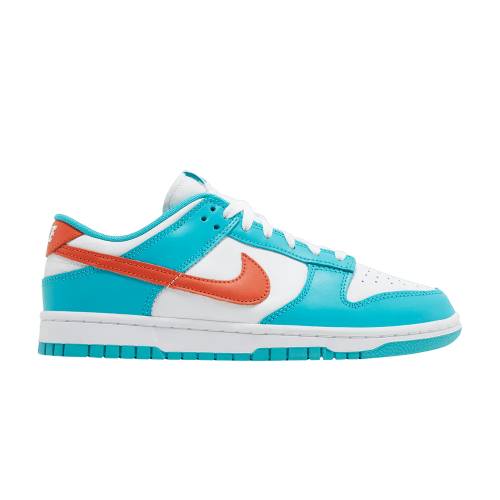 Кроссовки мужские Nike Dunk Low “Miami Dolphins” DV0833-102