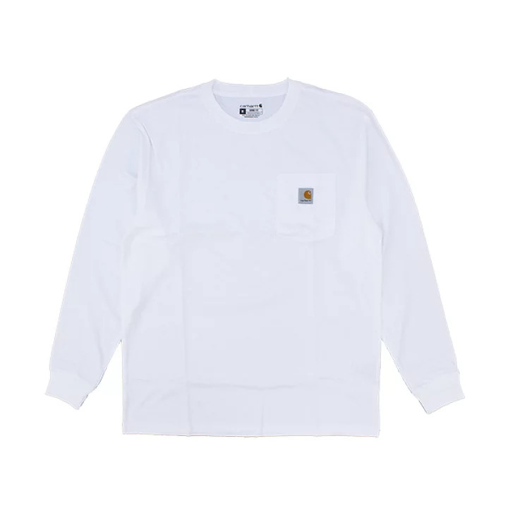 Лонгслив мужской Carhartt Loose Fit TK0126-M