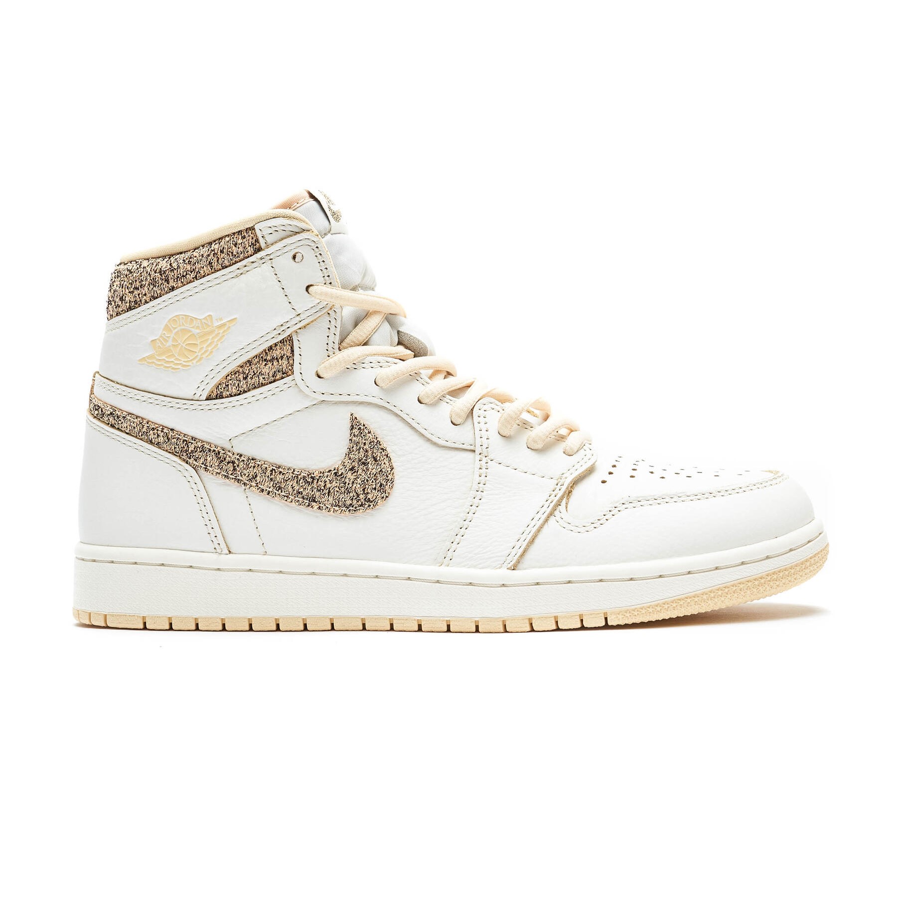 Кроссовки мужские Air Jordan 1 Retro HI OG Craft FD8631-100