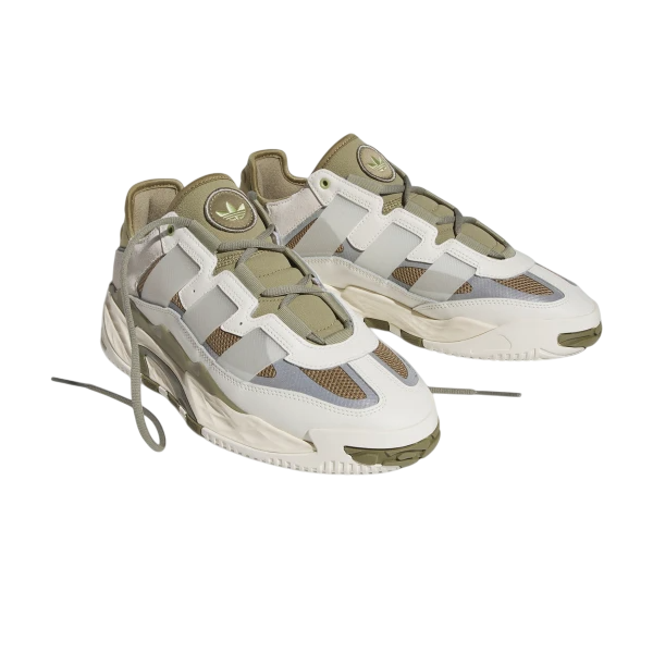 Кроссовки унисекс adidas Niteball ID8068