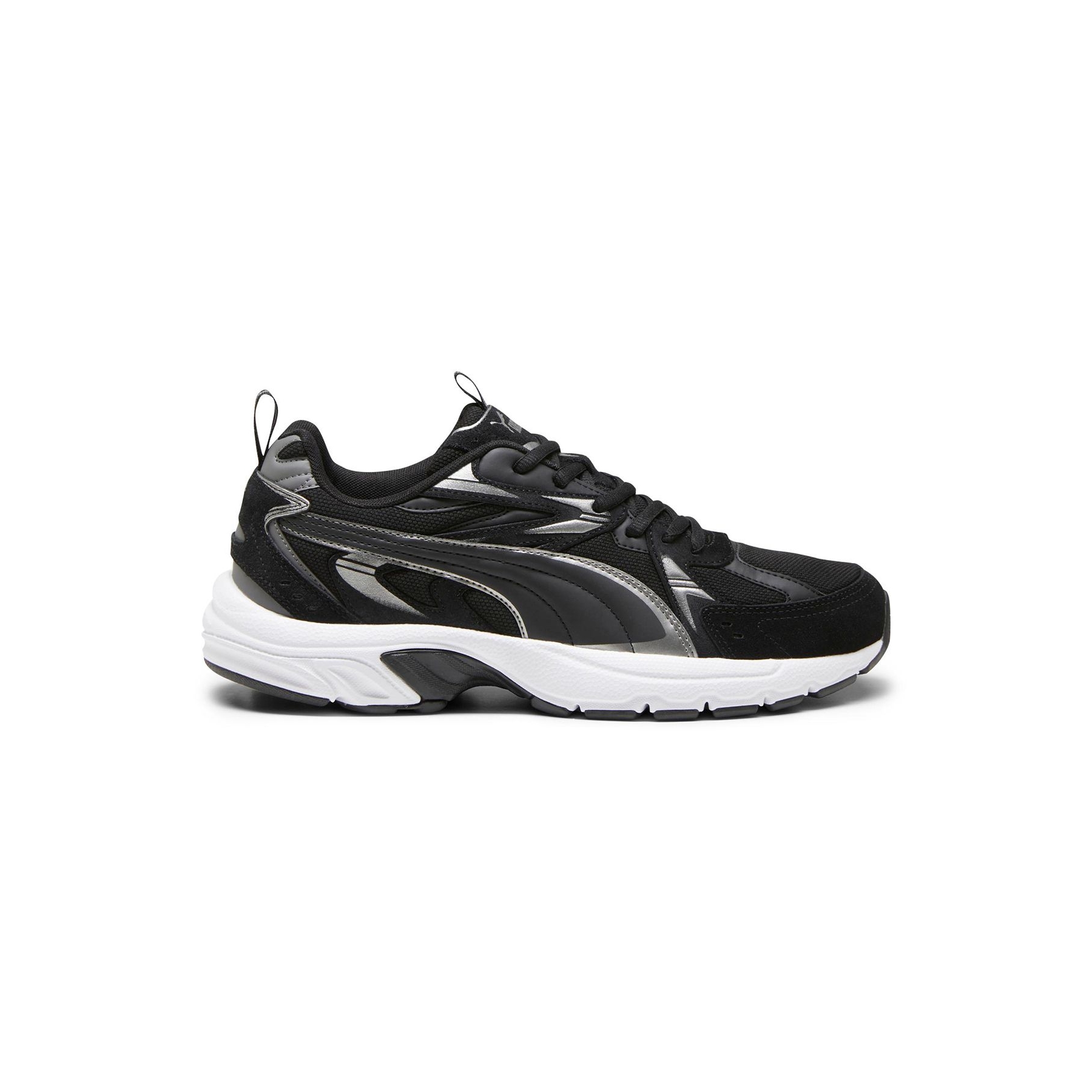Кроссовки мужские Puma Milenio Tech Suede 393489-01