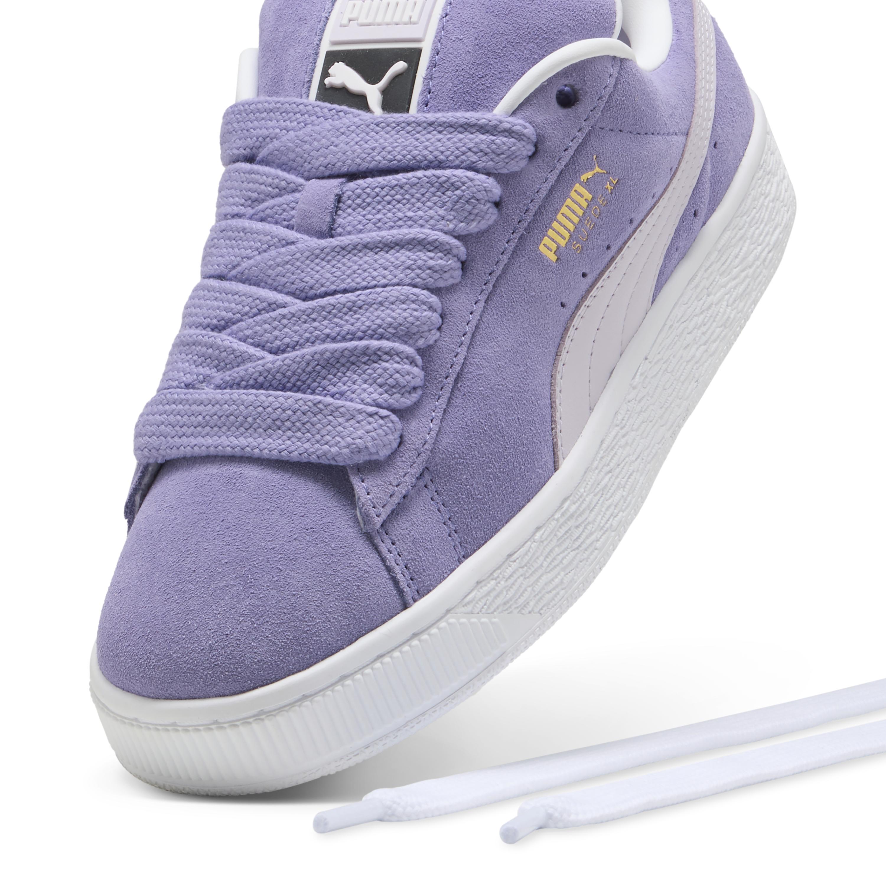 Кроссовки унисекс Puma Suede XL 395205-63