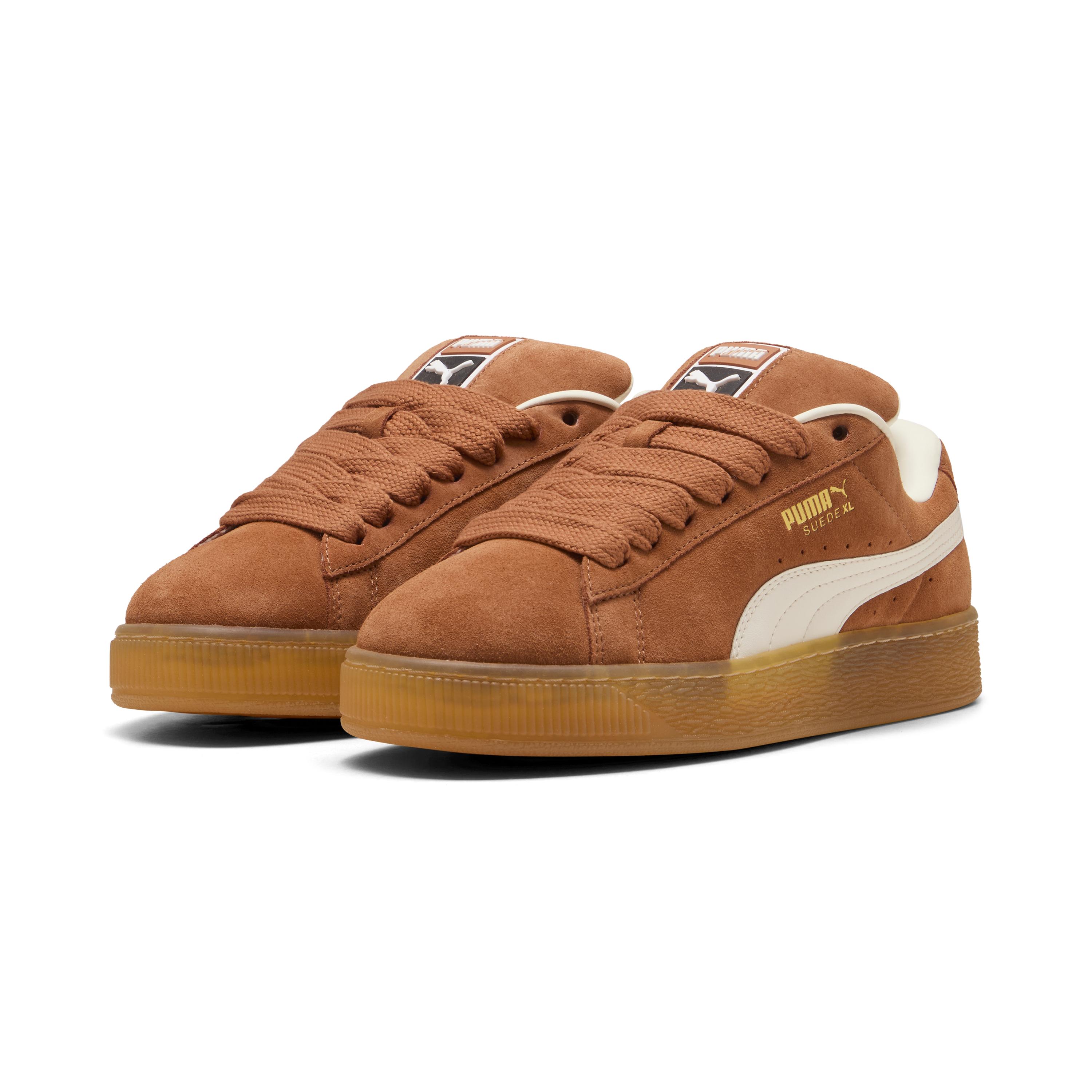 Кроссовки унисекс Puma Suede XL 395205-49