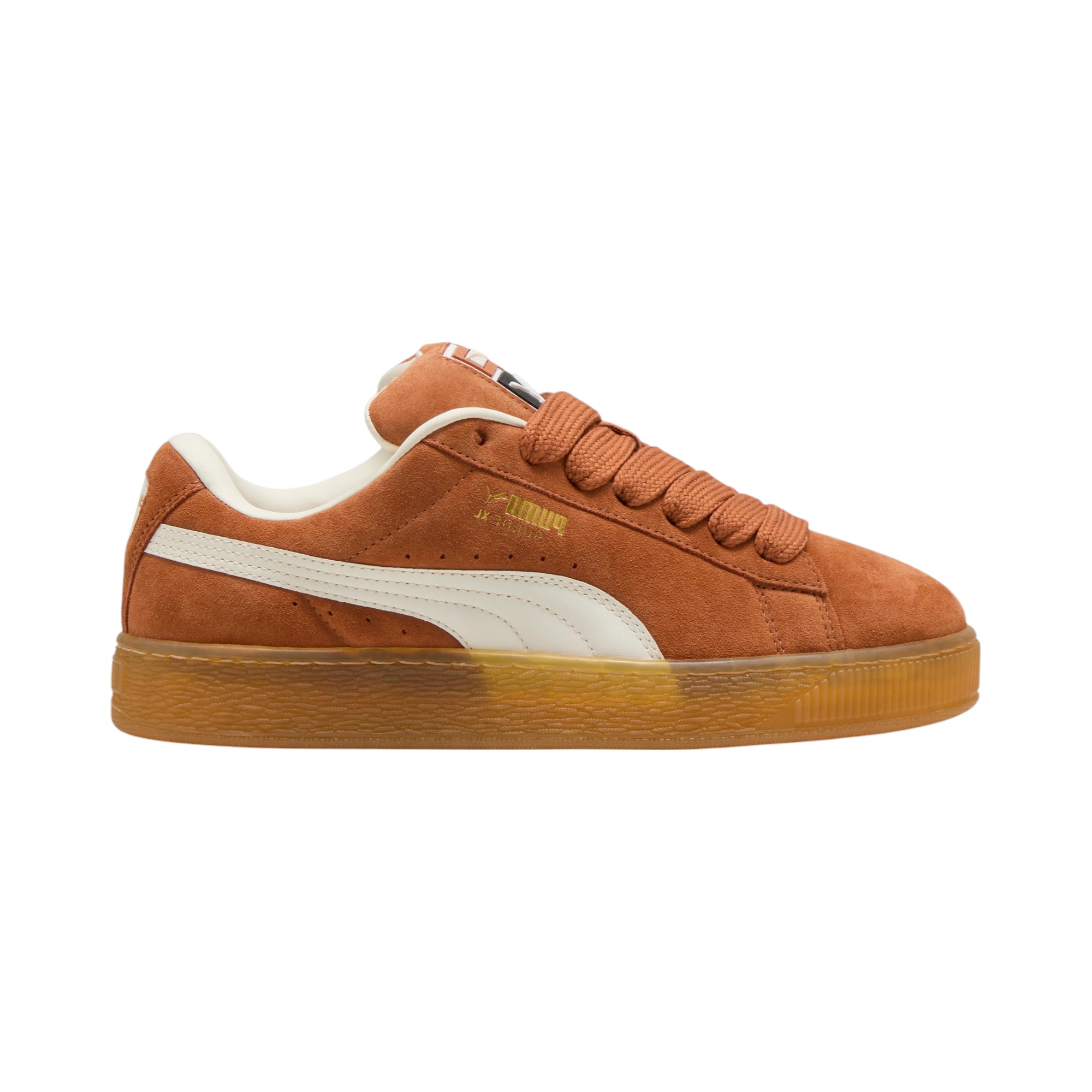 Кроссовки унисекс Puma Suede XL 395205-49