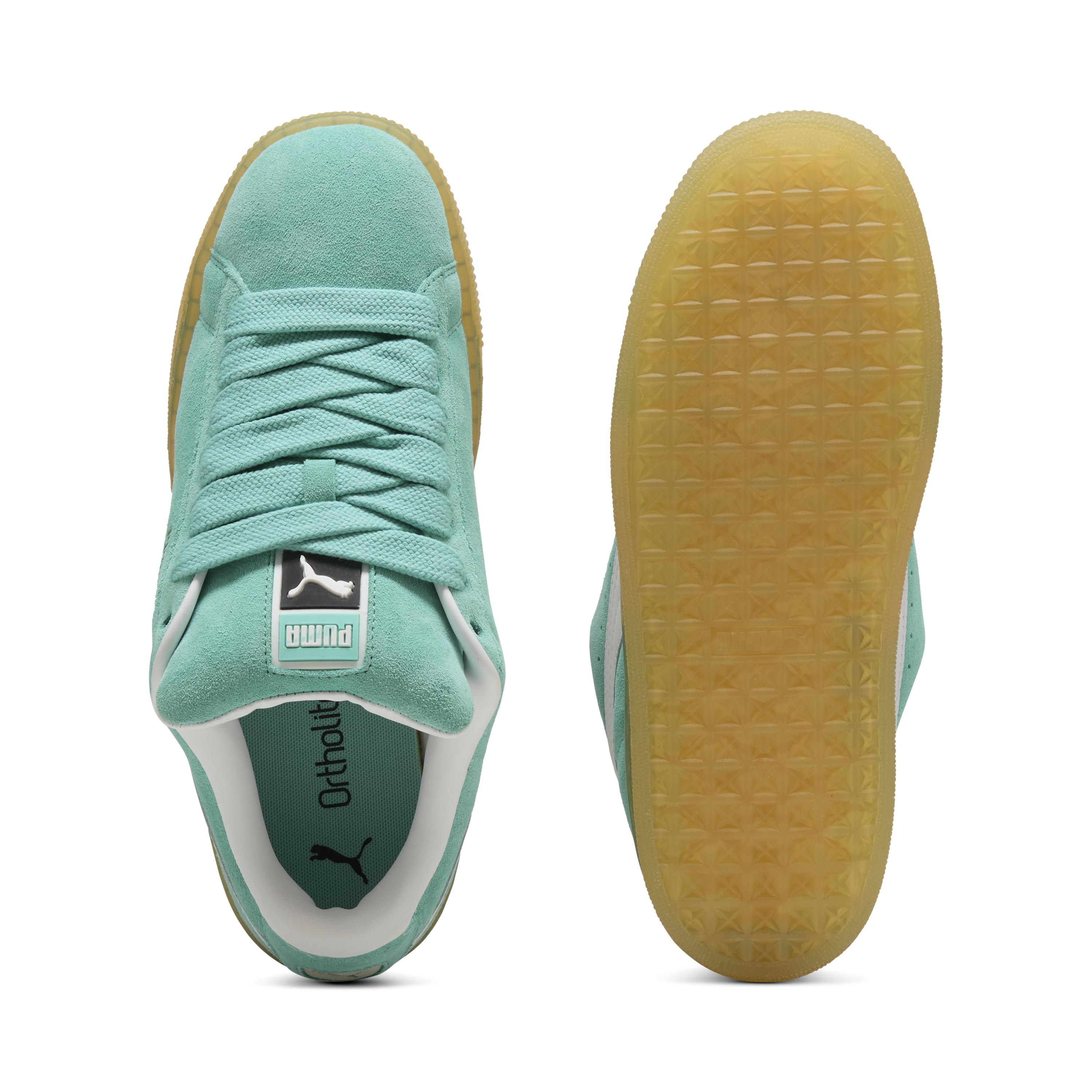 Кроссовки унисекс Puma Suede XL 395205-53